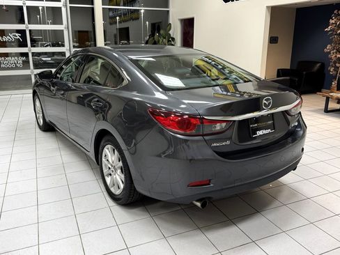 Used 2016 MAZDA MAZDA6 Sport image 3