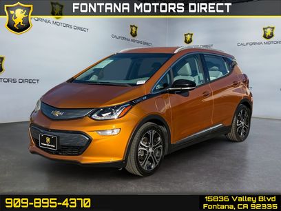 Used 2017 Chevrolet Bolt Premier
