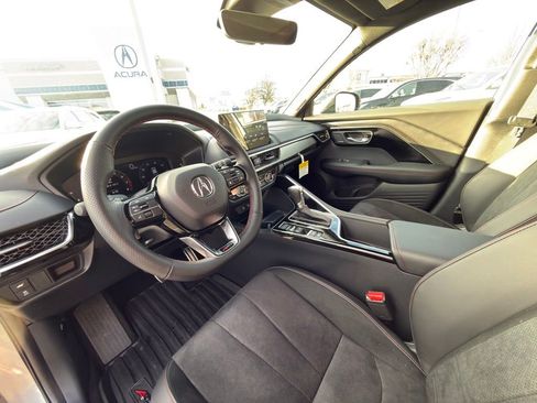New 2025 Acura ADX A-Spec AWD/4WD image 18