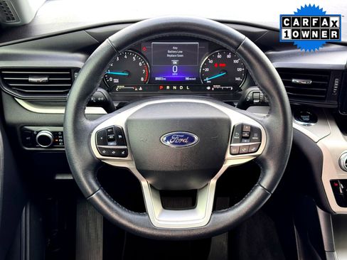 Used 2022 Ford Explorer XLT image 22