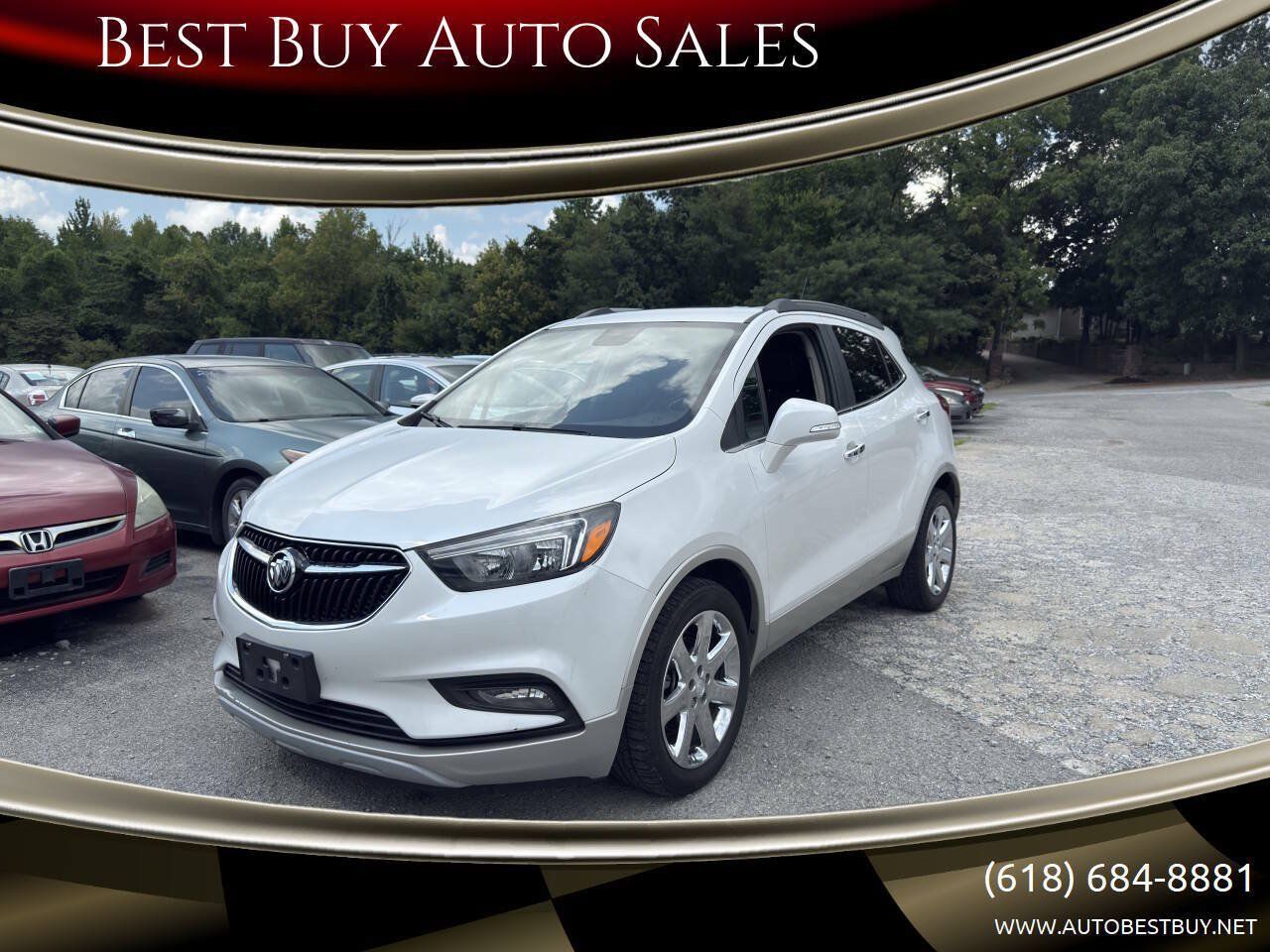 Used 2017 Buick Encore Preferred w/ Experience Buick Package FWD image 1