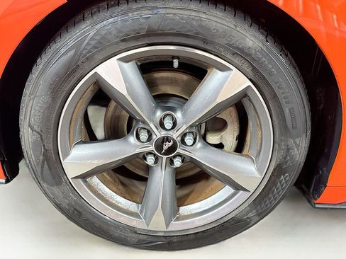 Used 2015 Ford Mustang Convertible w/ Equipment Group 051A image 38