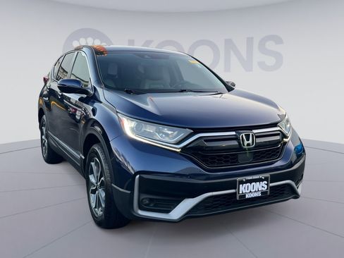 Used 2020 Honda CR-V EX-L image 10