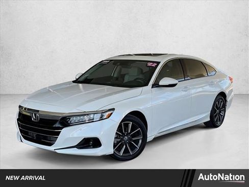 Used 2022 Honda Accord EX-L image 1