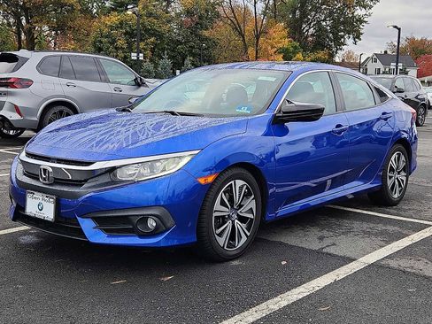 Used 2016 Honda Civic EX-T image 3