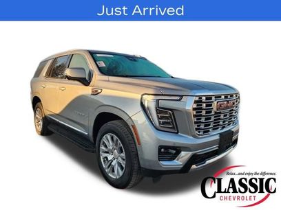 Used 2025 GMC Yukon Denali