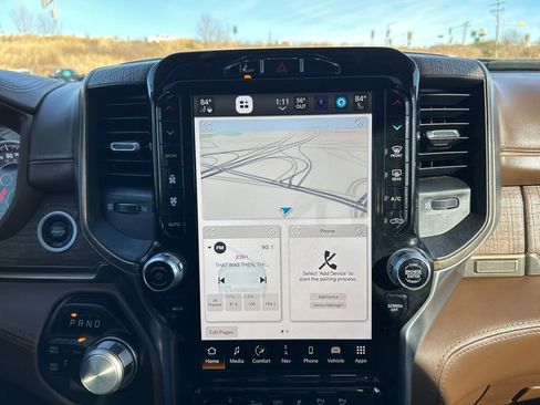 Used 2022 RAM 3500 Limited image 18