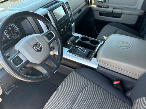 Used 2009 Dodge Ram 1500 Truck SLT w/ Remote Start & Security Group image 7