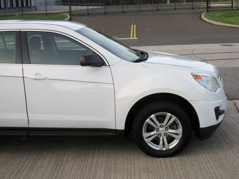 Used 2014 Chevrolet Equinox LS AWD/4WD image 10