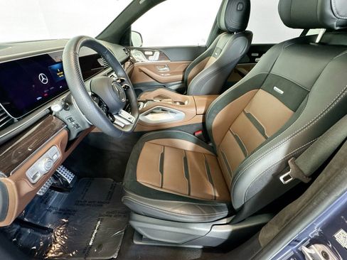 Certified 2024 Mercedes-Benz GLS 63 AMG 4MATIC image 19