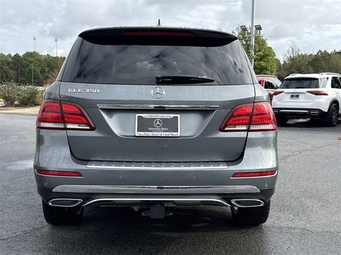 Used 2018 Mercedes-Benz GLE 350 image 4