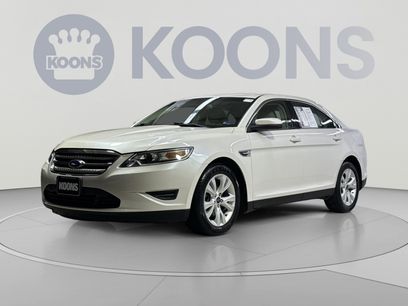 Used 2012 Ford Taurus SEL