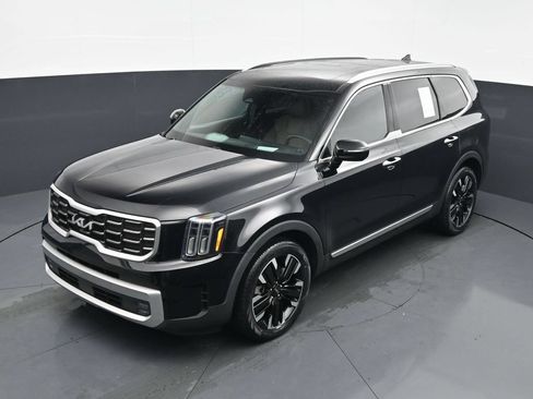 Used 2024 Kia Telluride SX Prestige AWD/4WD image 23