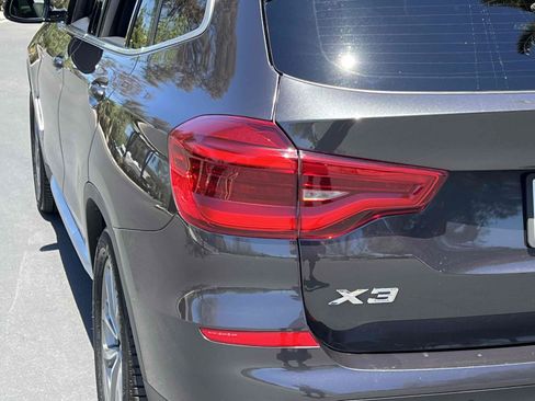 Used 2019 BMW X3 sDrive30i RWD image 38