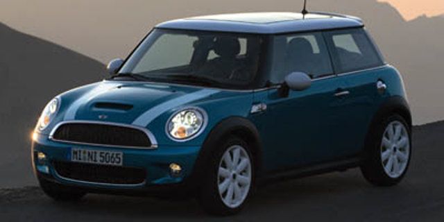 Used 2007 MINI Cooper S FWD image 1