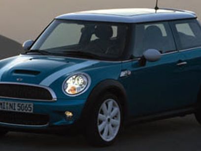 Used 2007 MINI Cooper S