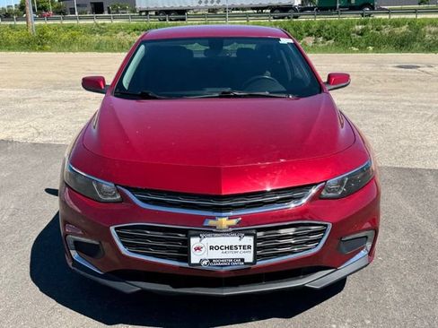 Used 2016 Chevrolet Malibu LT FWD image 32