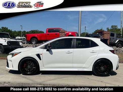 Used 2023 Toyota Corolla GR AWD/4WD image 4