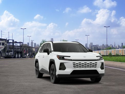 New 2026 Toyota RAV4 AWD image 18