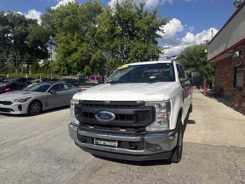Used 2021 Ford F250 XL w/ Power Equipment Group RWD image 10