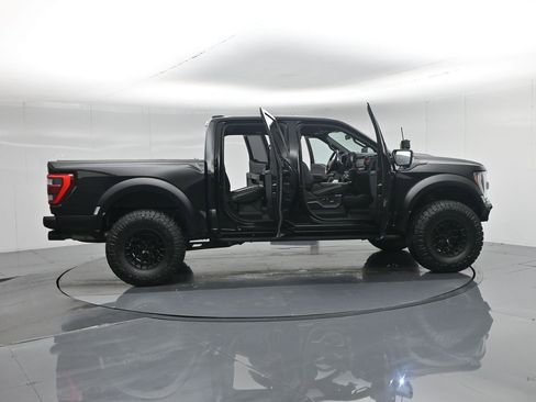 Used 2023 Ford F150 Raptor w/ Equipment Group 802A Raptor R image 40