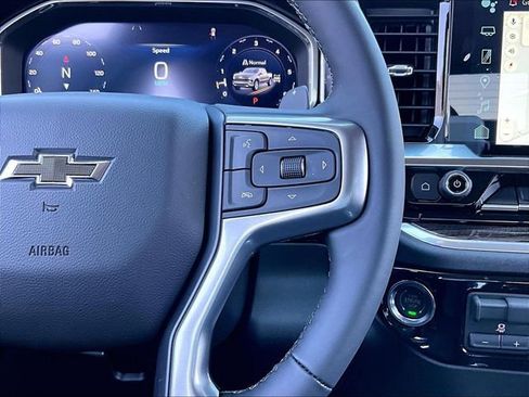 New 2026 Chevrolet Silverado 1500 RST w/ True North Edition Plus AWD/4WD image 20