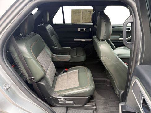 Used 2022 Ford Explorer Timberline AWD/4WD image 24