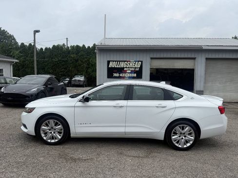 Used 2014 Chevrolet Impala LS w/ LS Convenience Package FWD image 8