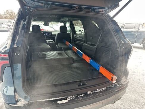 New 2026 Chevrolet Traverse Z71 w/ Driver Confidence Package image 11