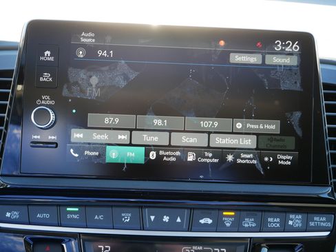 New 2026 Honda Odyssey EX-L image 18