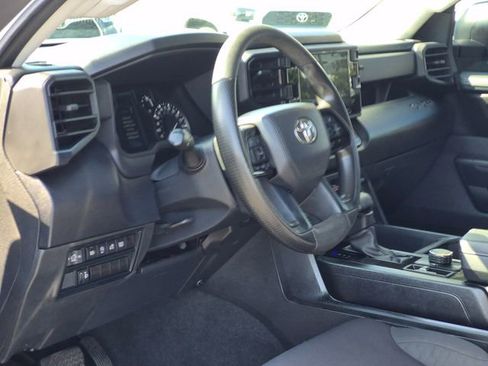 Used 2023 Toyota Tundra SR5 w/ SX Package AWD/4WD image 10