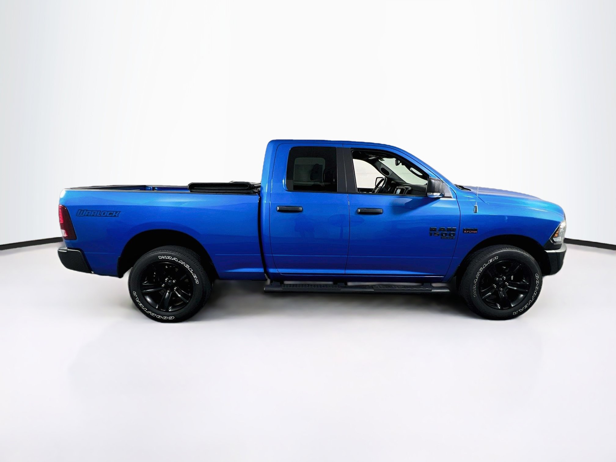 Used 2021 RAM 1500 Warlock w/ Luxury Group AWD/4WD image 4