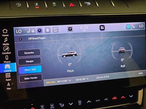 New 2026 Jeep Grand Cherokee L Limited AWD/4WD image 17
