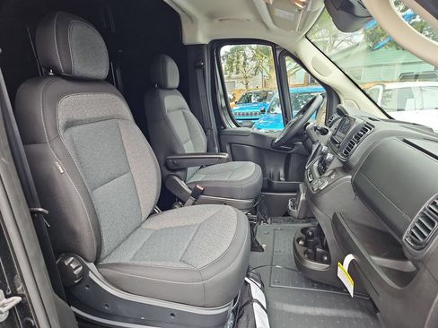 New 2026 RAM ProMaster 1500 w/ Advanced Safety Group FWD image 16
