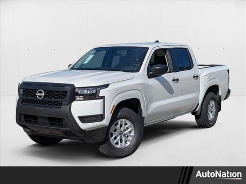 New 2026 Nissan Frontier S image 1