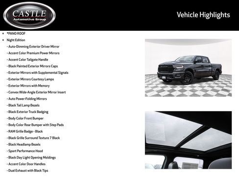 New 2026 RAM 1500 Limited image 3