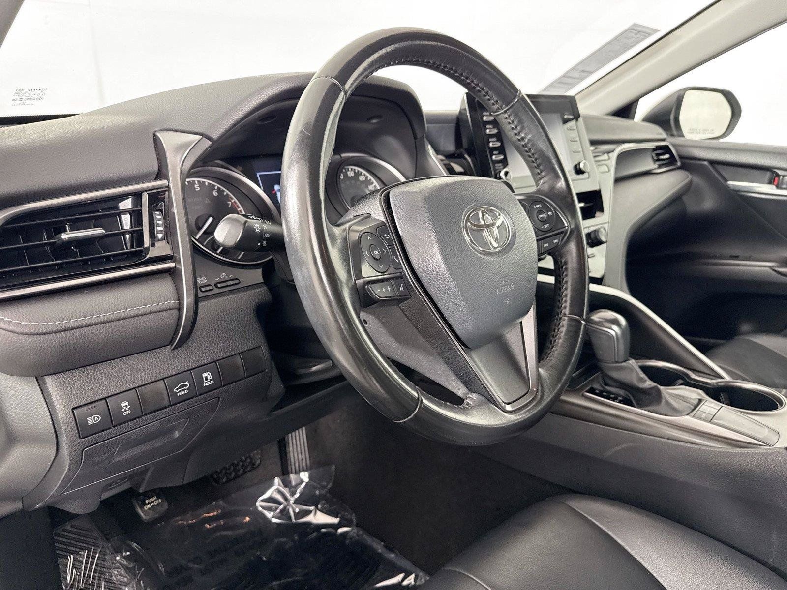 Certified 2023 Toyota Camry SE FWD image 4