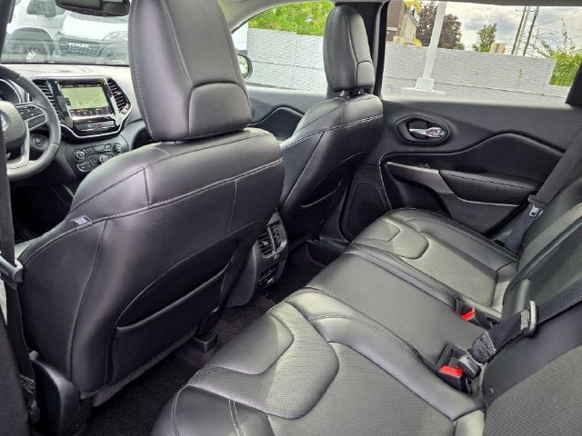 Certified 2019 Jeep Cherokee Limited AWD/4WD image 26