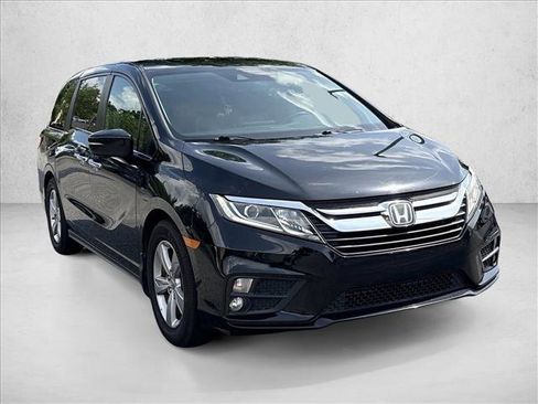 Used 2020 Honda Odyssey EX-L image 3