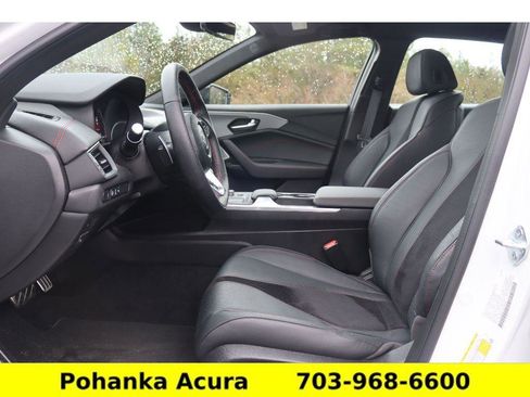 Certified 2025 Acura TLX SH-AWD w/ A-SPEC Pkg image 25