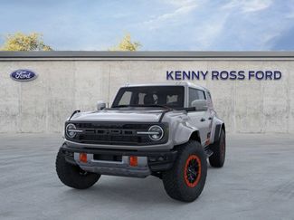 New 2026 Ford Bronco Raptor AWD/4WD video 2