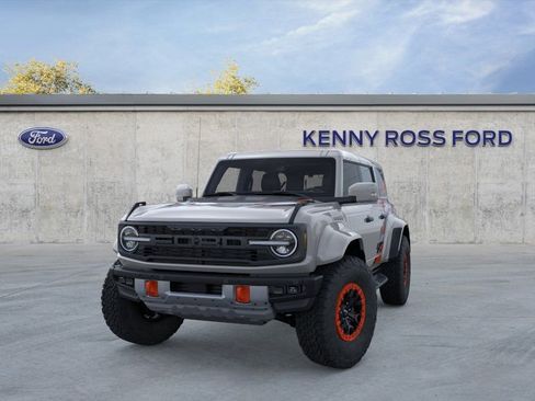 New 2026 Ford Bronco Raptor AWD/4WD image 2