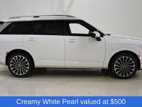 New 2026 Hyundai Palisade Calligraphy image 3