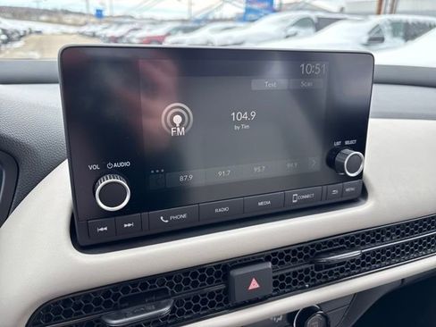 Used 2025 Honda HR-V LX image 16