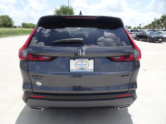 New 2026 Honda CR-V Sport-L image 5