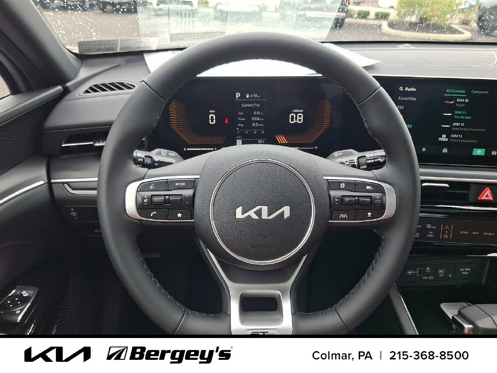 New 2026 Kia K5 GT-Line AWD/4WD image 18