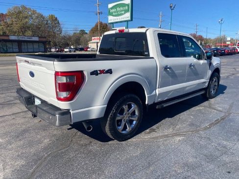 Used 2021 Ford F150 Lariat image 5