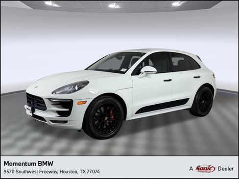 Used 2018 Porsche Macan GTS image 1