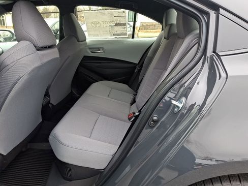 New 2026 Toyota Corolla SE image 8