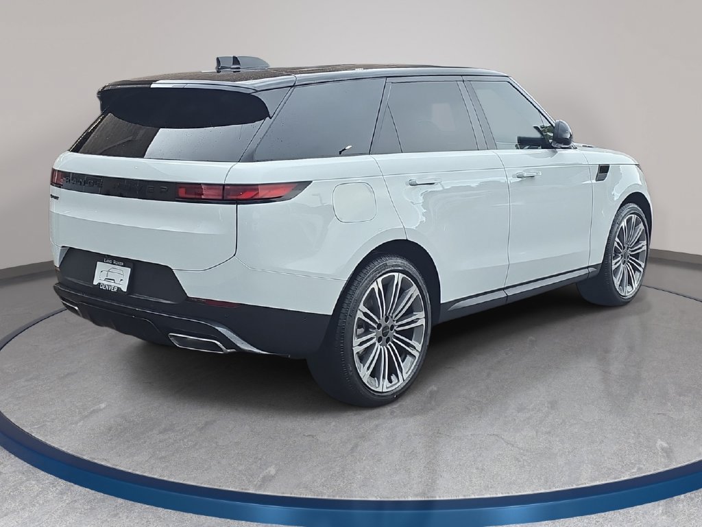 New 2027 Land Rover Range Rover Sport SE AWD/4WD image 5